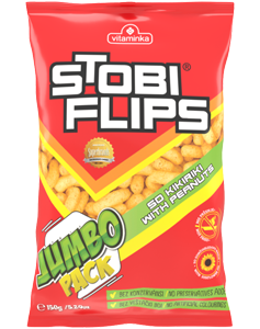 VITAMINKA STOBI FLIPS jumbo pack 150g