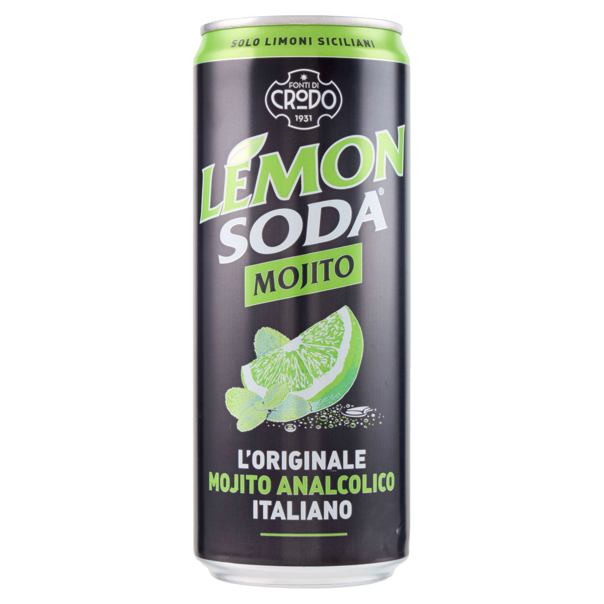LEMON SODA MOJITO 330ml